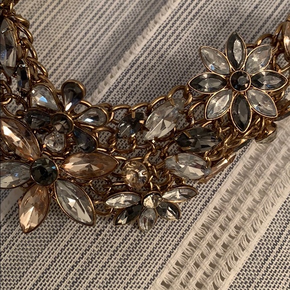 Chunky statement necklace - Picture 3 of 6